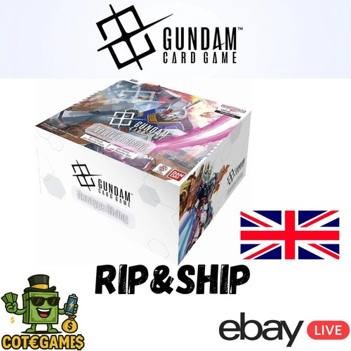 Live rip ship - [rip&ship], gundam