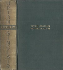 Buch: Petroleum, Sinclair