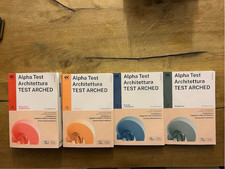 Alpha Test Architettura- Test Arched
