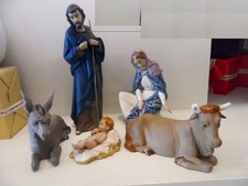 Nao by Lladrò THE HOLY FAMILY