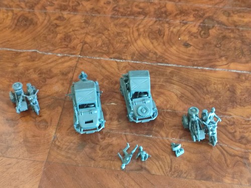 Soldatini atlantic tedeschi - dg,
