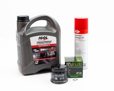 Kit manutenzione svuotamento