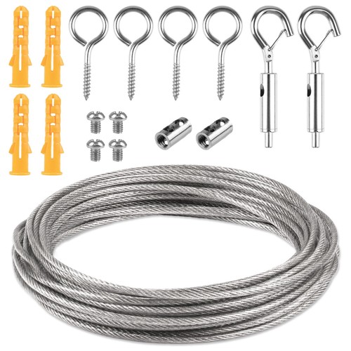 Set fune metallica per - set,