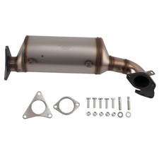 Filtro antiparticolato diesel