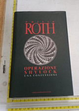 Philip roth operazione shylock - roth,