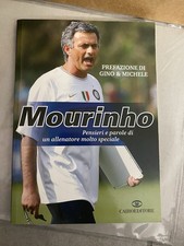 Libro Calcio Inter Mourinho Fc Internazionale