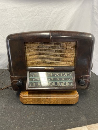 Radio epoca tavolo rca - d'epoca,