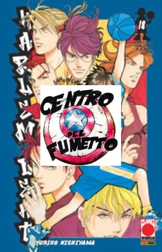 Manga spokon harlem - (s96),