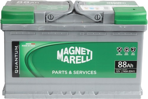 Quantum energy magneti marelli - quantum,