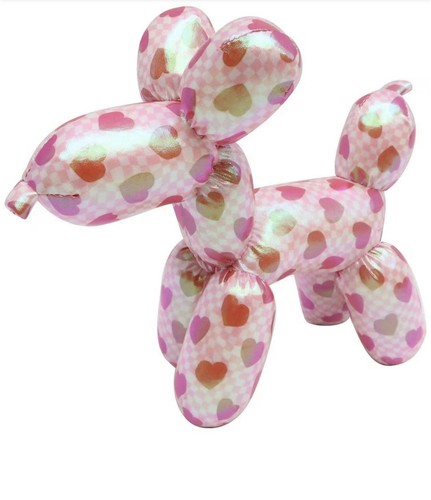 Peluche cane palloncino - ,