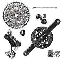 gruppo completo ebike xx