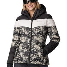 Columbia giacca donna S 36