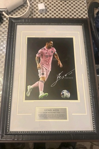 Lionel messi facsimile - lionel,