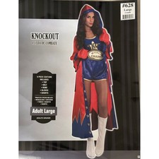 Knockout World Champion Boxer