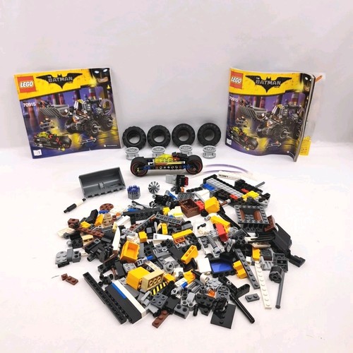Lego 70915 batman movie due - lego,