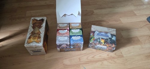 Warlord tcg bundle box - tcg, of
