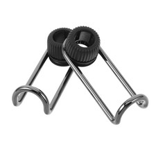  2 ganci per poggiatesta auto