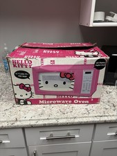 Microonde Hello Kitty Hot Pink