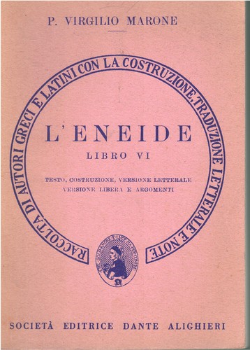 Eneide libro vi p - l'eneide,