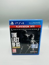 The Last of US Remastered PS4