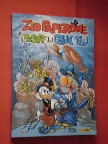 Disney zio paperone tesori - zio, paperone-