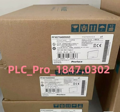 Pfxet6400wad 1pzs nuovissimo - pfxet6400wad,