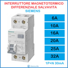 Interruttore magnetotermico - interruttore,