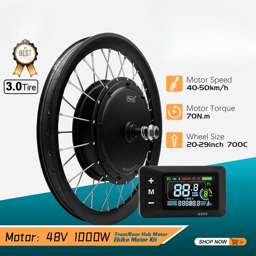 Mozzo motore ruota