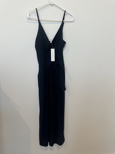 Nwt gilli navy blue jumpsuit - gilli,