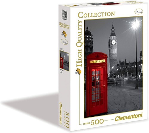 Clementoni puzzle 30263 - clementoni,