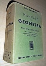 Manuale Del Geometra - Luigi