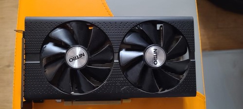 Sapphire nitro radeon - sapphire,
