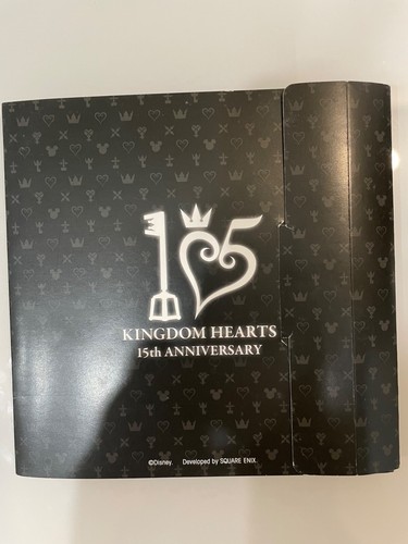 Kingdom hearts 2 - 2.5, 15th