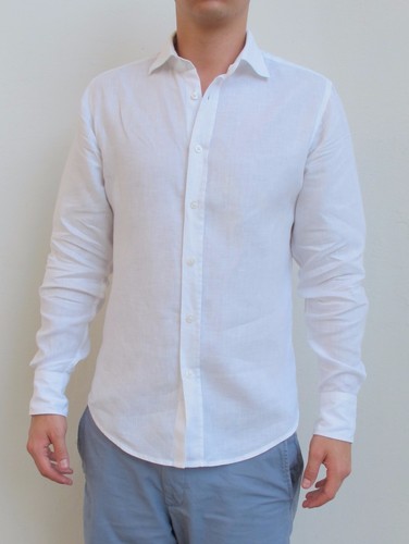 Camicia uomo 100 - camicia,