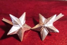 ITALIAN ARMY PAIR STARS TROOP