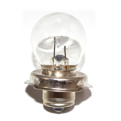 Lampada faro fanale gilera - faro,
