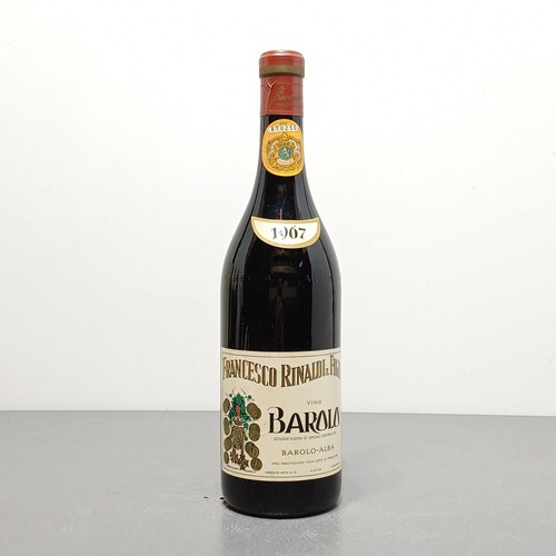 Barolo 1967 francesco rinaldi - barolo,