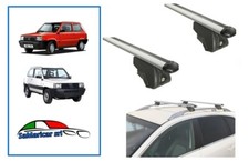 BARRE PORTATUTTO EASYONESW ALLUMINIO FIAT PANDA 141 - PANDA 4X4 141 1986->