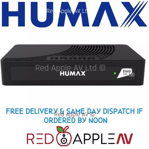 Humax tivumax 3801s2 - tivumax, +