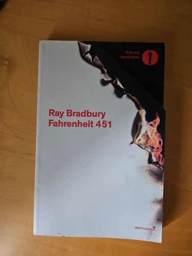 Fahrenheit 451 ray - ,