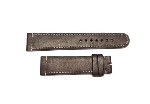 Eberhard cinturino 21mm pelle - cinturino,