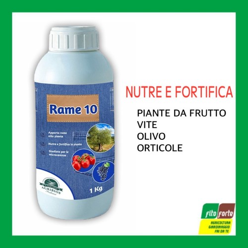 Concime rame agribios - concime,