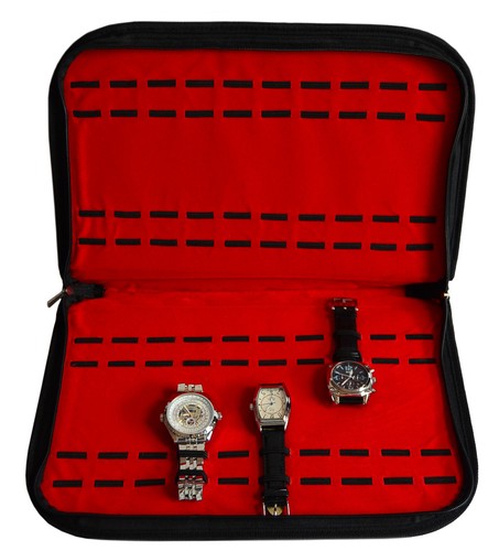 Portaorologi astuccio custodia - portaorologi,