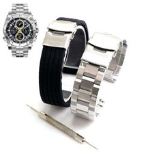 Confezione 2 Bracciale Acciaio