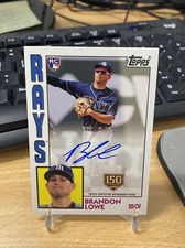 2019 Topps 150 anni Brandon