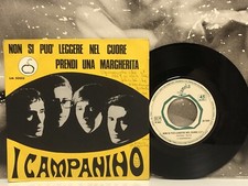 I CAMPANINO – NON SI PUO'