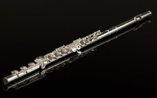 Flauto Pearl 665RBE1RB serie Quantz - foro aperto