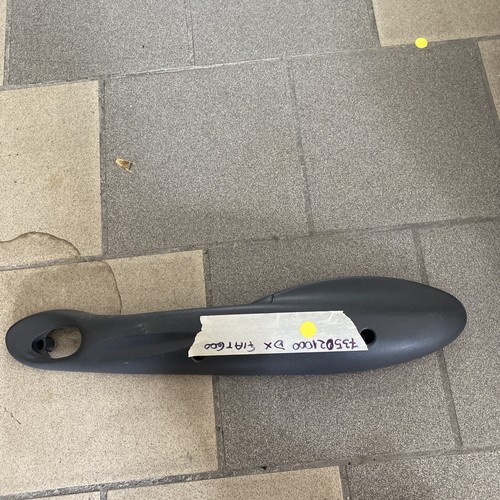 Maniglia interna grigio scuro - grigio,