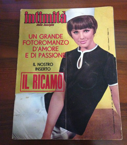 Intimità 1011 anno - 1011,