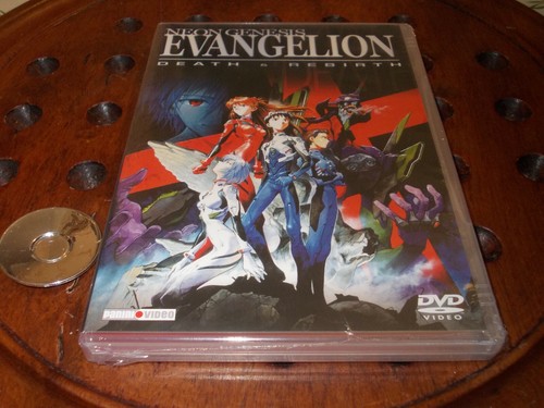 Neon genesis evangelion death - neon,